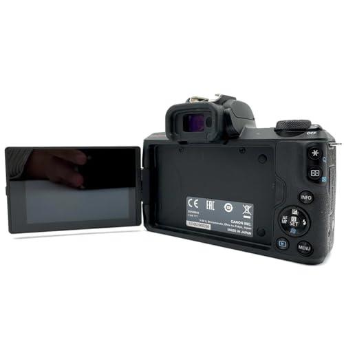 Canon デジタル一眼　eos kiss m2＊ボディ　ブラック Canon ミラーレス一眼カメラ EOS Kiss M2 ボディー ブラック