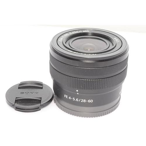 SONY(ソニー) 標準ズームレンズ フルサイズ FE 28-60mm F4-5.6