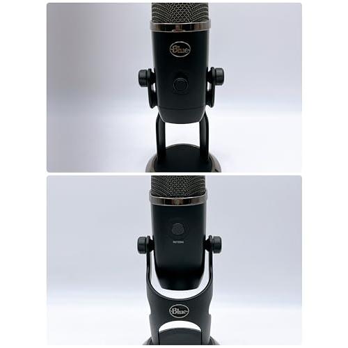 Logicool G Blue Yeti X ゲーミングマイク BM600X USB