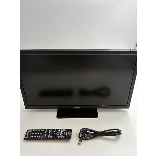 2021年製SHARP 22V 液晶テレビ 2T-C22DE SHARP AQUOS 22型 液晶テレビ 2021年製 Amazon | シャープ 22V型