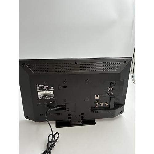 シャープ 22V型 液晶 テレビ AQUOS 2T-C22DE-B フルハイビジョン