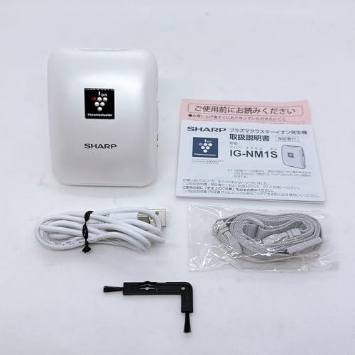 シャープ プラズマクラスター イオン発生機 小型 モバイル ハイ