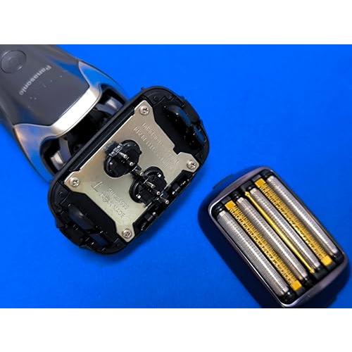 Amazon.co.jp: Panasonic ES-LS9AX-K Lamdash Men's 6-Blade