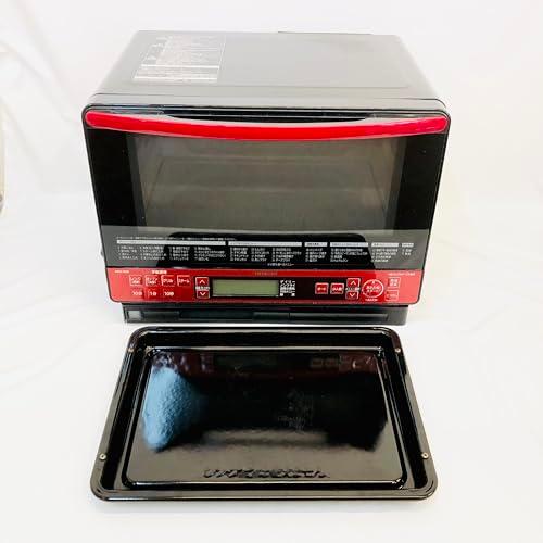 日立 オーブンレンジ ヘルシーシェフ 31L MRO-S8Z R レッド