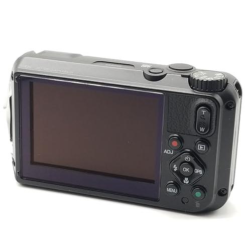 WG-7 RICOH リコー 本格アウトドアカメラ ブラック デジタルカメラ