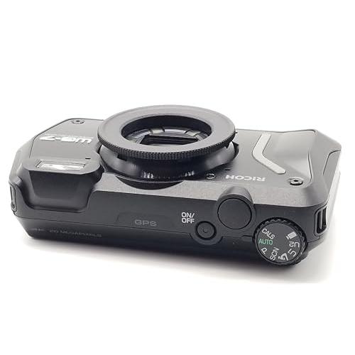 WG-7 RICOH リコー 本格アウトドアカメラ ブラック デジタルカメラ