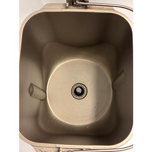 パナソニック ホームベーカリー パン焼き器 1斤 22メニュー