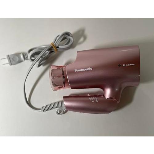 パナソニック ヘアドライヤー ナノケア ペールピンク EH-CNA2G-PP
