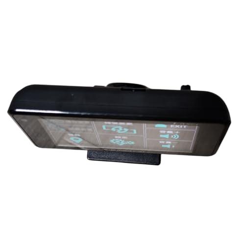 Yupiteru ユピテル GS303 新型レーダー式移動オービス対応3.6型