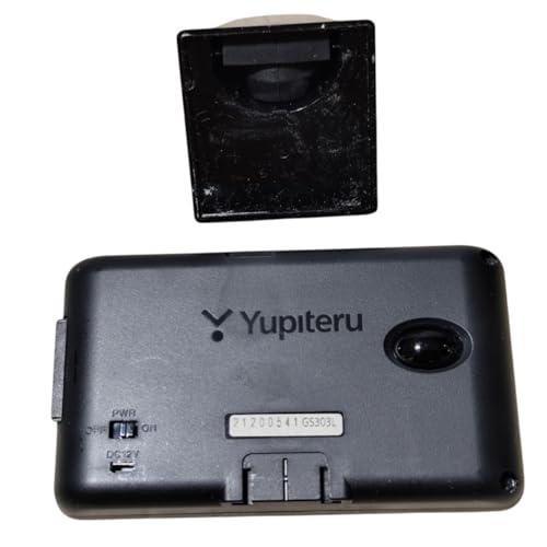 Yupiteru ユピテル GS303 新型レーダー式移動オービス対応3.6型