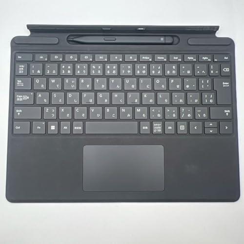Surface Pro スリム ペン2付き Signature キーボード ブラック