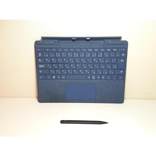 Surfaceスリムペン付Signatureキーボード（アイスブルー） Amazon.co.jp: Surface Pro スリム ペン2付き Signature