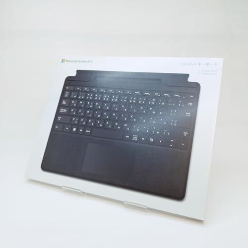 Surface Pro Signature キーボード ブラック JIS配列 Amazon.co.jp