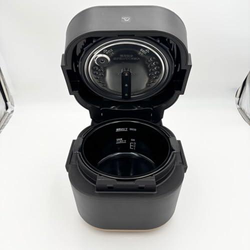 象印マホービン 自動調理なべ STAN. ブラック EL-KA23-BA