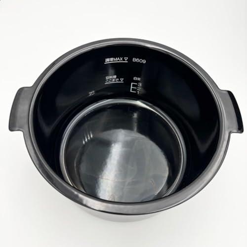 【新品 未使用】象印 自動調理なべ STAN. ブラック EL-KA23-BA 楽天市場】全品ポイントUP中！象印 スタン STAN. 自動調理なべ