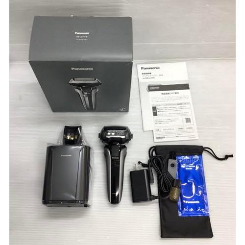 ラムダッシュPROメンズシェーバー5枚刃 洗浄器付きシルバー ES-LV7H-S Panasonic メンズシェーバー ラムダッシュPRO 5枚刃 シルバー ES
