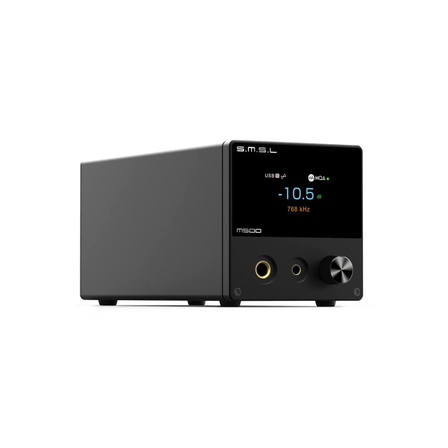 S.M.S.L M500 MKIII MK3 Bluetooth DAC ヘッドホンアンプ プリアンプ 