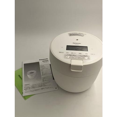 パナソニック 炊飯器 5合 圧力IH コンパクトサイズ ふた食洗機