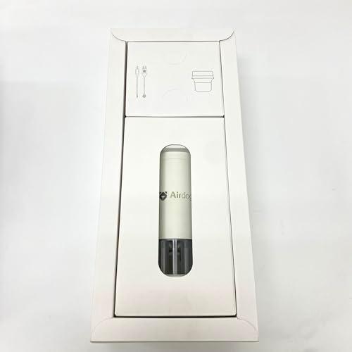 Airdog mini ホワイト【エアドッグ ミニ｜コード式】 空気清浄機 小型