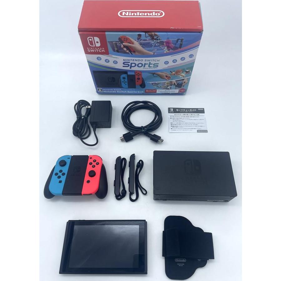 Nintendo Switch Sports セット : DashDash - 通販 - Yahoo