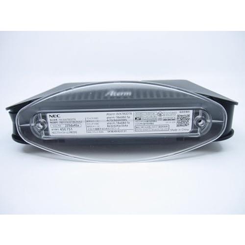 NEC PA-WX7800T8 無線LANルータ Aterm : DashDash - 通販