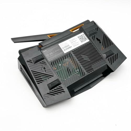 ASUS - ASUS WiFi TUF-AX4200 無線 ルーター 最新規格WiFi6 3 Amazon.co.jp: ASUS WiFi TUF-AX4200 無線 ルーター 最新規格