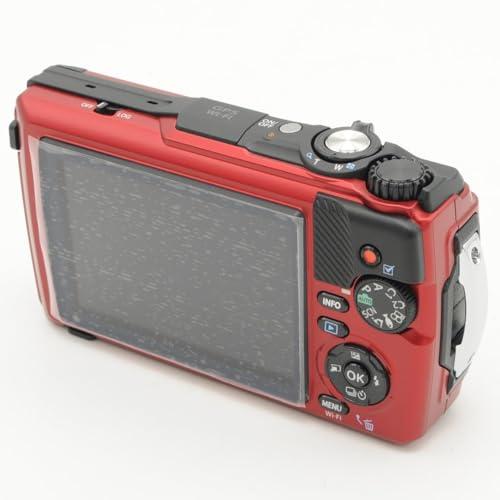 最終値下【新品・未使用】 OM SYSTEM/オリンパス ToughTG-7 赤 OM SYSTEM/オリンパス Tough TG-7 レッド : Burano - 通販