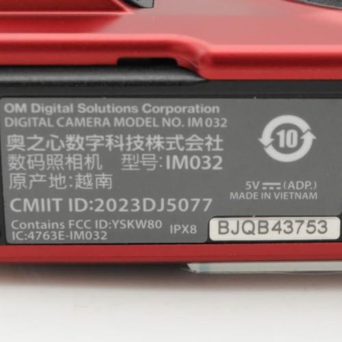 OM SYSTEM/オリンパス Tough TG-7 レッド : DashDash - 通販