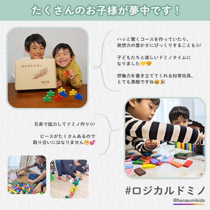 ラッピング無料】 ドミノ 収納袋付き ギミック36種 420ピース 誕生日