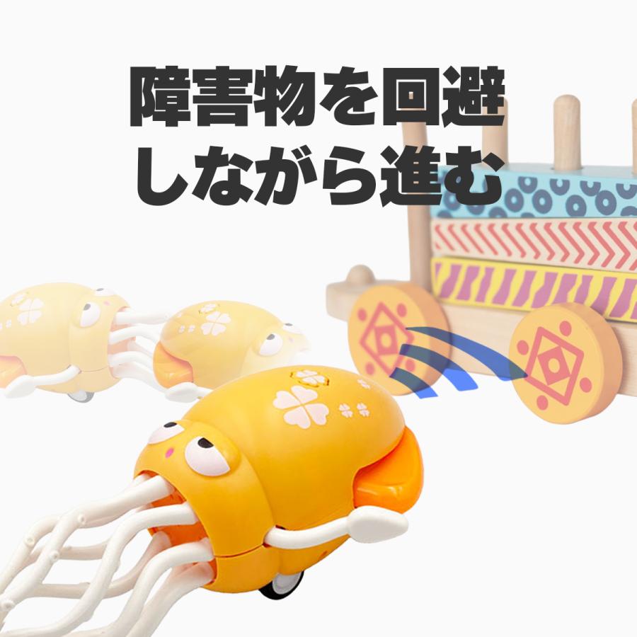 【サンタ帽子★ラッピング無料】 SNSで話題 くねくねイカダンサー ダンシング イカゆらりん ゆらゆら 光る 踊る いかおもちゃ イカ イカダンスいかダンサー | ブランド登録なし | 09