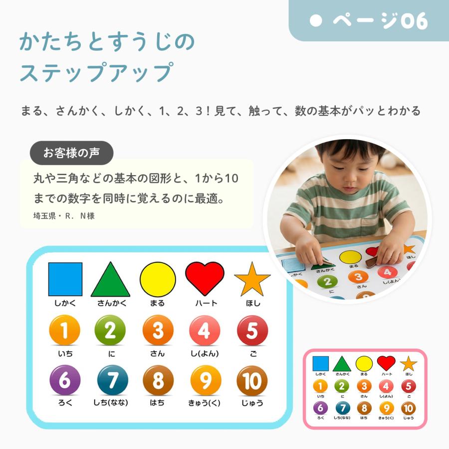 【花海公式】【1位常連】 ビジーボード ひらがな 日本語 勉強 モンテッソーリ 知育玩具 指先遊び 知育ボード 知育バッグ お着換えの練習 |  | 13