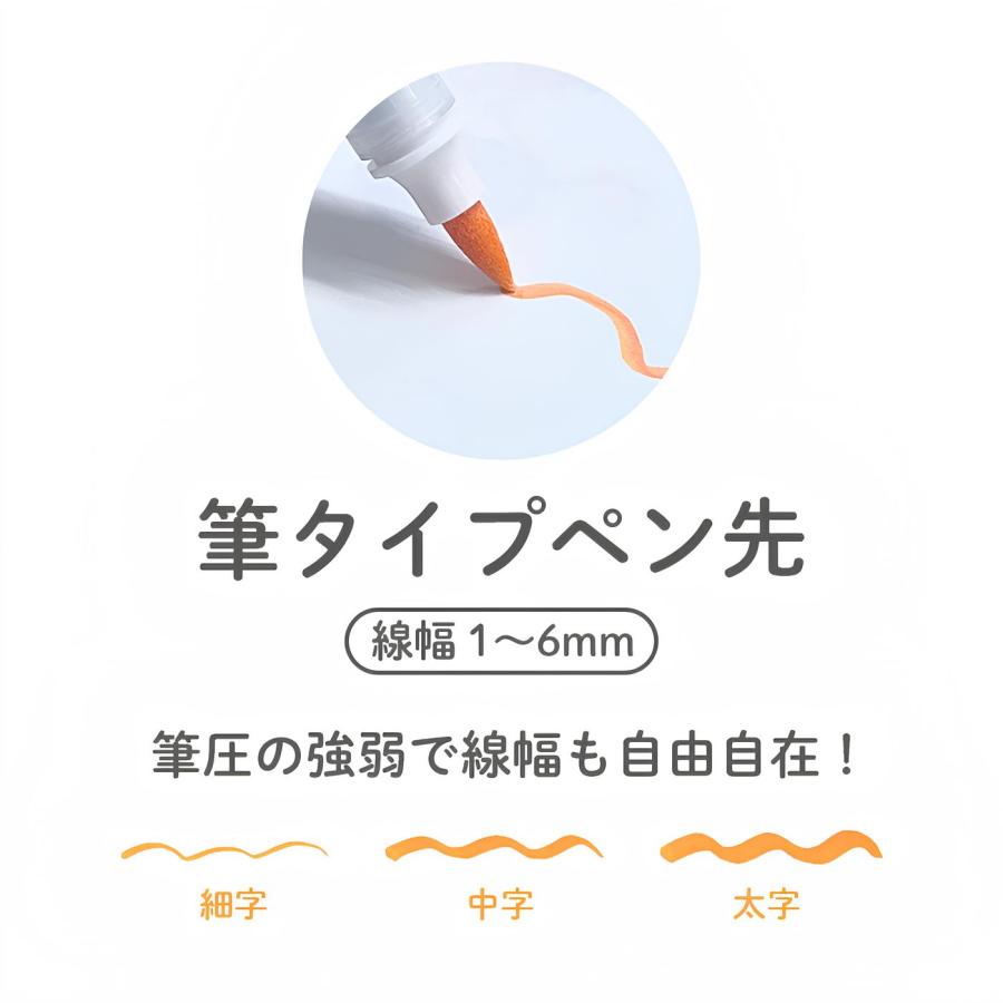 【1位常連】【ラッピング無料】 24色 72色 直液式 アクリルマーカー セット はなうみマーカー イラストマーカー アルコールマーカー 中学生 お絵描きセット |  | 14