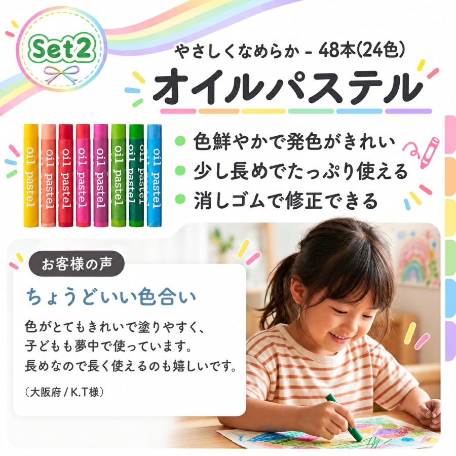 【1位常連】【おまけ6点】208ピース お絵描きセット お絵かきセット お絵描き お絵かき クレヨン 4歳 5歳 6歳 小学生 女の子 男の子 子供  誕生日 プレゼント |  | 12