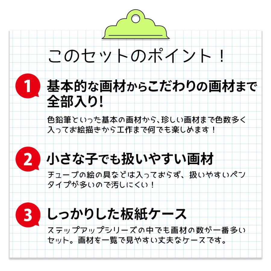 【ランキング１位★ラッピング無料】106 129 133 135 156 お絵描きセット お絵かきセット 5歳 6歳 女の子 男の子 子供  誕生日 プレゼント 小学生 |  | 19
