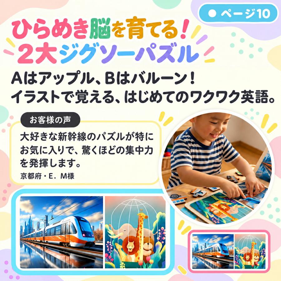 【ラッピング無料】 ビジーボード ひらがな 日本語 勉強 モンテッソーリ 知育玩具 指先遊び 知育ボード 知育バッグ お着換えの練習 |  | 16