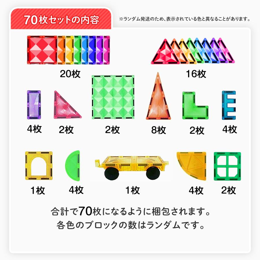 【花海公式】【一年保証】 マグキング 正規品 マグネットブロック マグネット ブロック 磁石 磁石おもちゃ マグネットおもちゃ おもちゃ 知育玩具 知育おもちゃ |  | 07