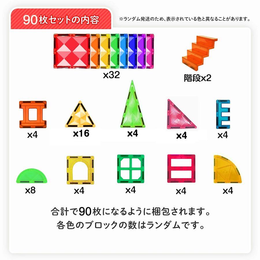 【花海公式】【一年保証】 マグキング 正規品 マグネットブロック マグネット ブロック 磁石 磁石おもちゃ マグネットおもちゃ おもちゃ 知育玩具 知育おもちゃ |  | 07