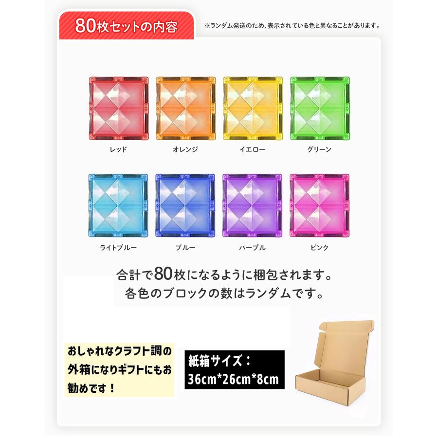 【P10倍★サンタ帽子★ラッピング無料】 マグキング スターター マグネットブロック 誕生日プレゼント 子供 2歳 3歳 4歳 5歳 マグネット 磁石 おもちゃ |  | 09