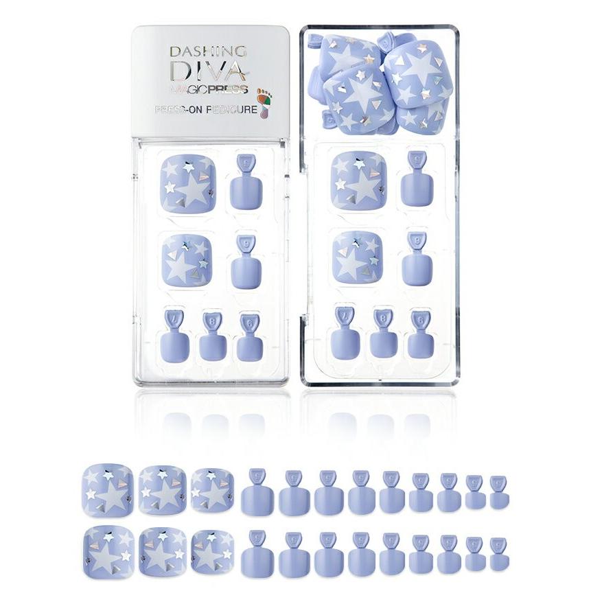 ペディキュア 貼るだけ 簡単 ネイルチップ ダッシングディバ マジックプレス Mdr187p Dashing Diva 1秒ジェル時短ネイル 付け爪 ネイルシール ネイルシールのダッシングディバ 通販 Yahoo ショッピング