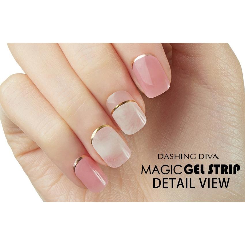 ネイルシール 貼るだけ 簡単 ダッシングディバ マジックジェルストリップ Dgst81 Dashing Diva ネイルチップ 1秒ジェル時短ネイル 付け爪 ネイルシールのダッシングディバ 通販 Yahoo ショッピング