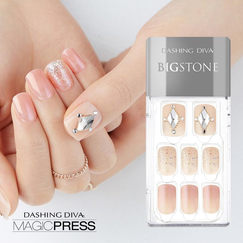 ネイルチップ ネイルシール 貼るだけ 簡単 ダッシングディバ マジックプレスmdr 403pr Dashing Diva フルカバー 1秒ジェルネイル 時短ネイル 付け爪 ネイルシールのダッシングディバ 通販 Yahoo ショッピング
