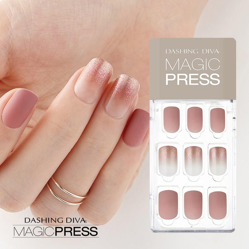 ネイルチップ ネイルシール 貼るだけ 簡単 ダッシングディバ マジックプレス Mdr 547 Dashing Diva フルカバー 1秒ジェルネイル 時短ネイル 付け爪 ネイルシールのダッシングディバ 通販 Yahoo ショッピング