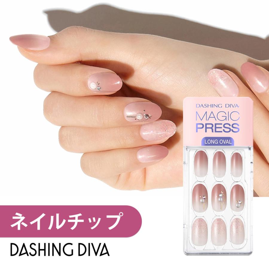 Dashing Diva ダッシングディバ ファイル 爪ヤスリ 6本 セット