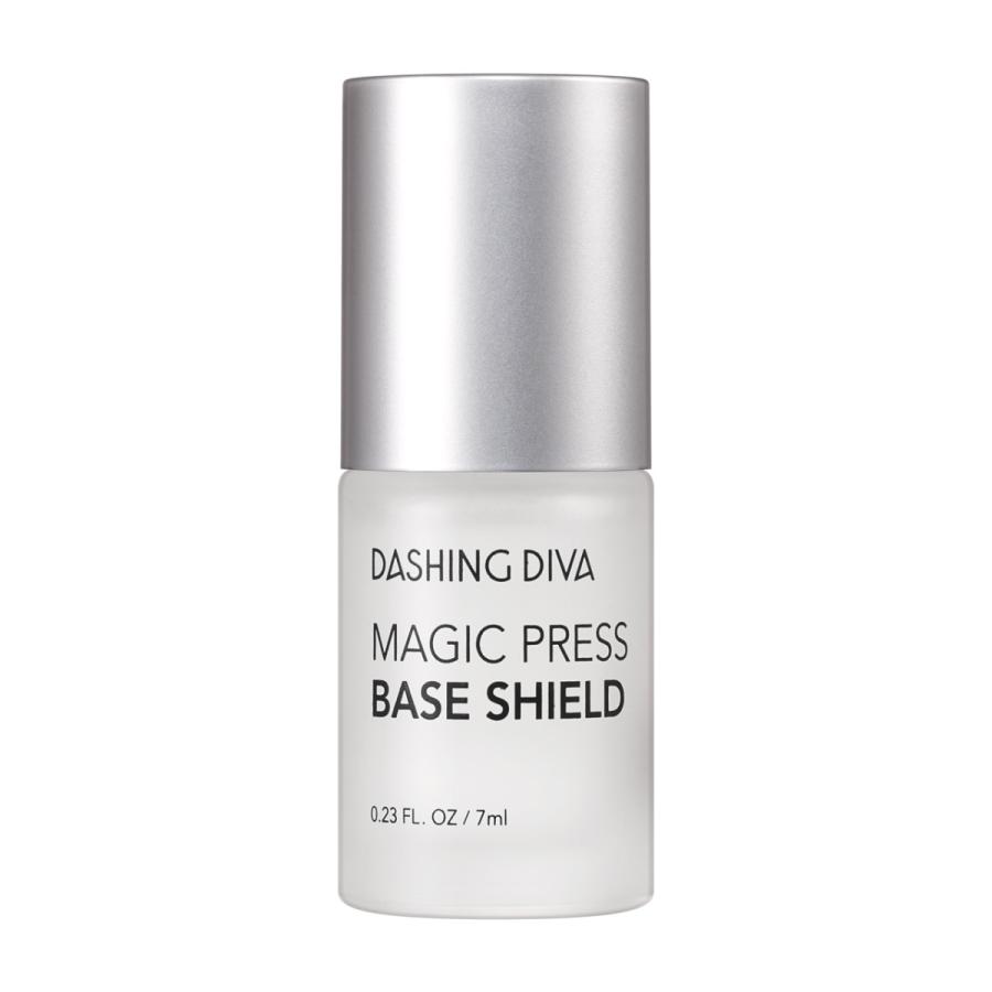 ダッシングディバ ネイルチップ 専用 ベースコート マジックプレス ベースシールド 付け爪 つけ爪 ネイル ジェルネイル 貼るだけ ネイルケア ホワイトデー Dashing Diva ヤフー店 通販 Yahoo ショッピング