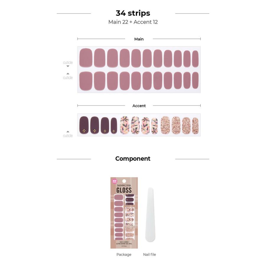 ネイルシール 貼るだけ 簡単 ダッシングディバ グロスジェルネイルストリップ Gvp235jp Dashing Diva ネイルチップ 1秒ジェル時短 ネイル 付け爪 ネイルシールのダッシングディバ 通販 Yahoo ショッピング