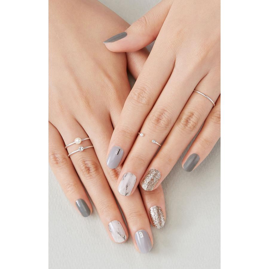 ネイルシール ジェルネイル ネイル シール ジェル ハンド つけ爪 ダッシングディバ 公式 グロス 手 売り込み Gvp336jp