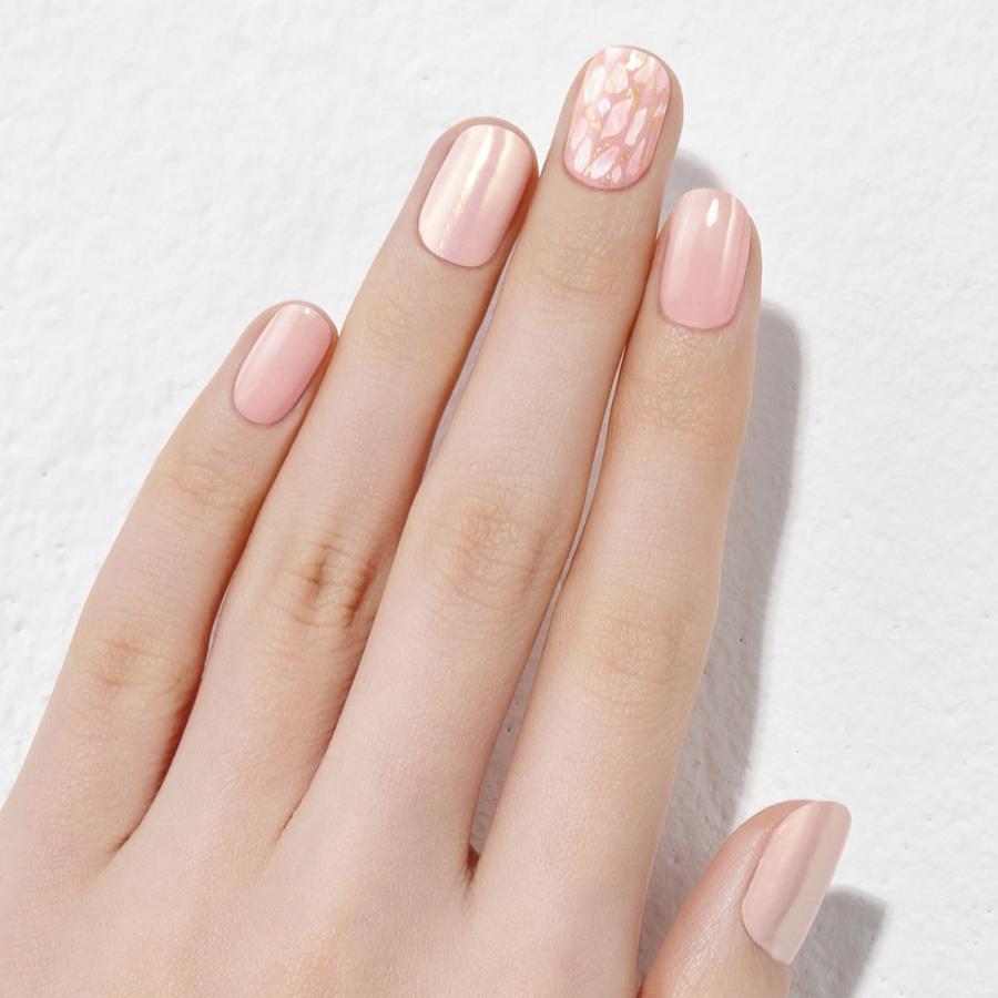 ネイルシール ジェルネイル ネイル 最大12 Offクーポン シール ジェル ライト 硬化 ダッシングディバ つけ爪 公式 手 Zma045 グレーズ ハンド