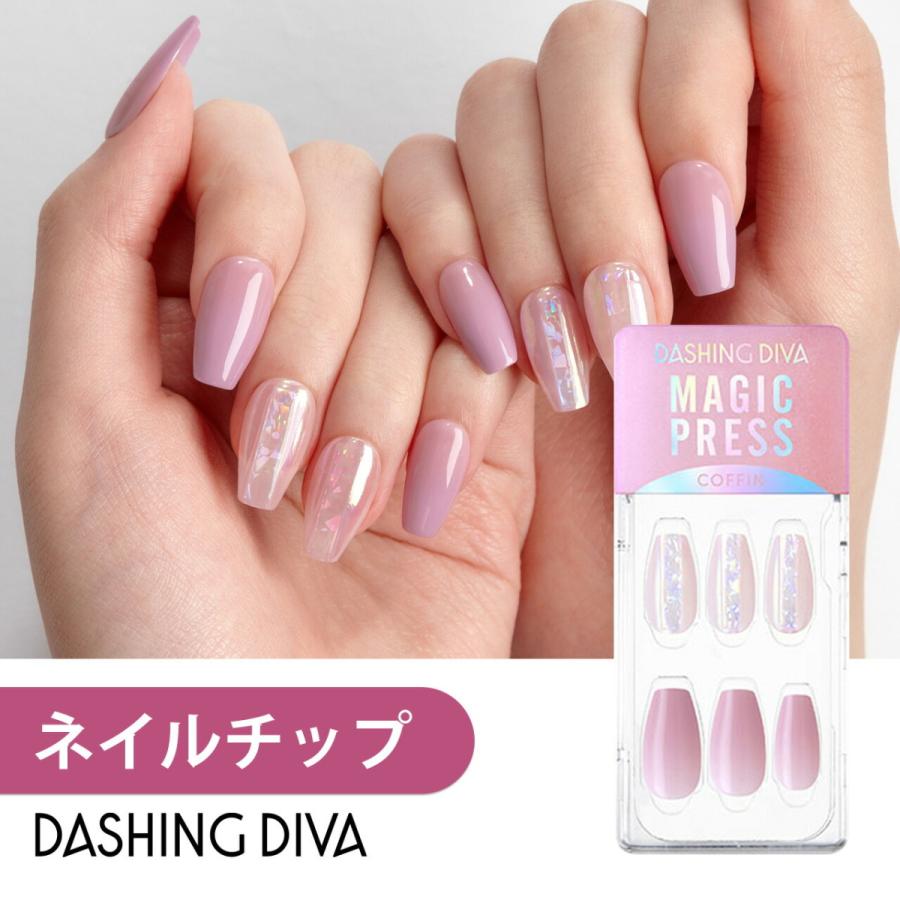 ネイルチップ ネイルシール ジェルネイル ネイル シール ジェル ハンド 手 つけ爪 ダッシングディバ 公式 マジックプレス Mdr1091pc Dashing Diva ヤフー店 通販 Yahoo ショッピング