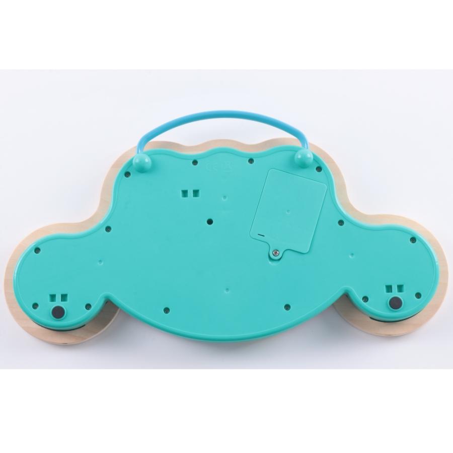 （特別特価！） 知育玩具 赤ちゃん おもちゃ ピアノ ドラム 録音 ミュージックモード 子供 孫 プレゼント 女の子 男の子 4歳 6歳 音遊び  簡単操作 おすすめ | ブランド登録なし | 06