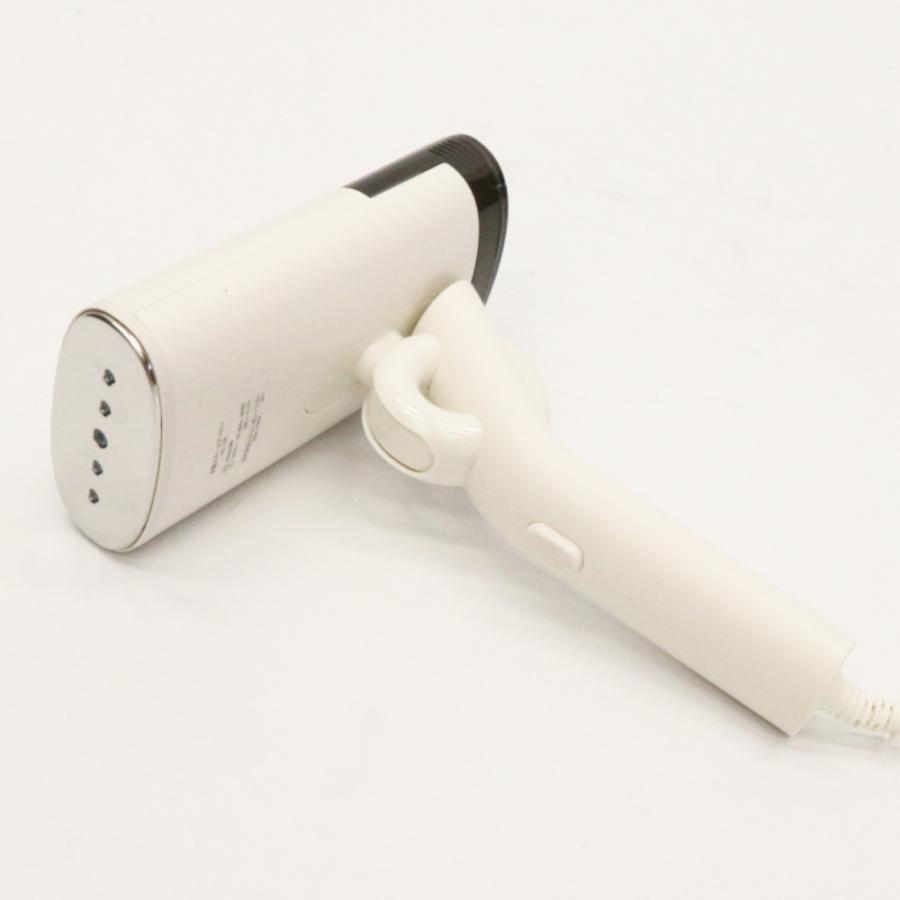 （特別特価！保証書付き） スチームアイロン 洋服 かけたまま ハンディ アイロン 折りたたみ 小型 コンパクト 収納 旅行 HDL-1434 出張 置いても使える 衣料 | ヒロ・コーポレーション | 03